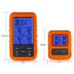 TS-TP40-B Kitchen Food Wireless Four Probe Thermometer - 2