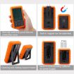 TS-TP40-B Kitchen Food Wireless Four Probe Thermometer - 3