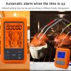 TS-TP40-B Kitchen Food Wireless Four Probe Thermometer - 6