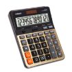 OSALO OS-3TV 12-digit LCD Screen Solar Desktop Calculator - 2
