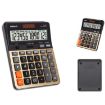 OSALO OS-3TV 12-digit LCD Screen Solar Desktop Calculator - 4