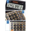 OSALO OS-3TV 12-digit LCD Screen Solar Desktop Calculator - 6