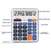 OSALO OS-6M 12-digit Office Desktop Calculator Solar Dual Power - 4