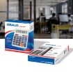 OSALO OS-6M 12-digit Office Desktop Calculator Solar Dual Power - 8