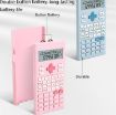 Deli 1700 Scientific Calculator Portable White - 3