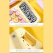 Dopamine Flex Keyboard Calculator - Moonlight White - 6