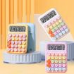 Dopamine Flex Keyboard Calculator - Moonlight White - 7