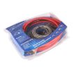 1200W 8GA Car Copper Clad Aluminum Power Subwoofer Amplifier Audio Wire Cable Kit - 4