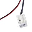 Bluetooth Audio Cable for Mercedes Comand APS NTG CD20 30 50 - 2