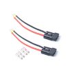 Battery Quick Connector 50A Dual Battery Caravan Trailer Solar Truck - 1