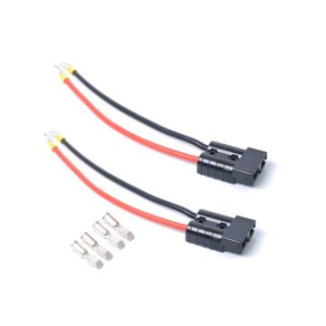 Battery Quick Connector 50A Dual Battery Caravan Trailer Solar Truck - 1