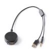 Universal Car Bluetooth Adapter Radio Stereo AUX USB Interface - 2