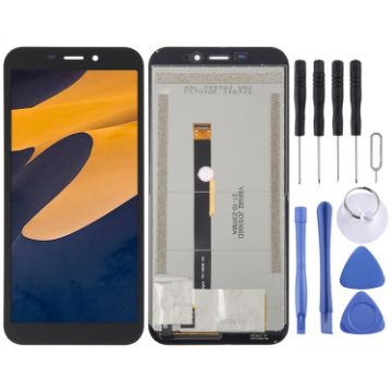 LCD Screen for Ulefone Armor X8i with Digitizer Assembly - 1