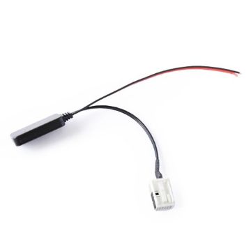 Wireless Bluetooth Module for Citroen/Peugeot - AUX Audio Adapter - 1