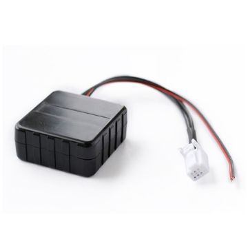 Car Bluetooth Module Adapter for Suzuki CD Audio - Wireless Clarion - 1