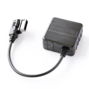 Car Wireless MMI 3G+ Bluetooth AUX Audio Cable for Audi/Volkswagen - 1