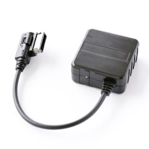 Car Wireless MMI 3G+ Bluetooth AUX Audio Cable for Audi/Volkswagen - 1