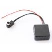 Alpine KCA-121B Car Wireless Bluetooth Module AUX Audio Adapter Cable - 1
