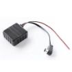 Alpine KCA-121B Car Wireless Bluetooth Module AUX Audio Adapter Cable - 2