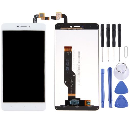 Xiaomi Redmi Note 4X TFT LCD Screen with Digitizer - White - 1