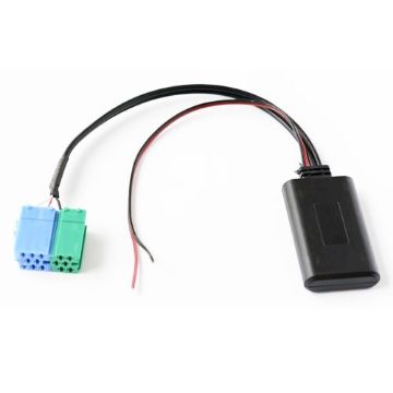 Car AUX Bluetooth Audio Cable for Fiat/Lancia - Wiring Harness - 1