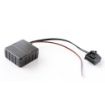 Car MFD2 RNS2 CD AUX Bluetooth Audio Cable Wiring Harness for Audi/VW/Ford/Skoda - 1
