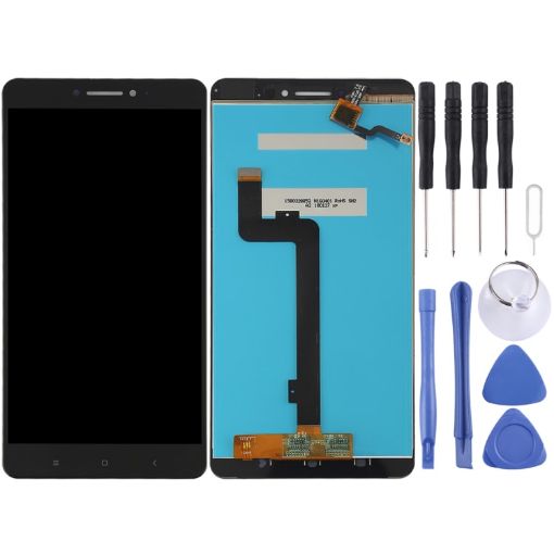 TFT LCD Screen for Xiaomi Mi Max with Digitizer Full Assembly - 1