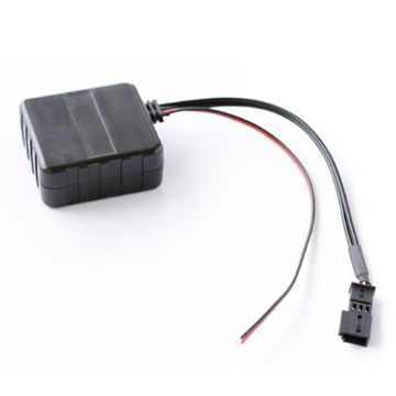 Bluetooth Module AUX Adapter for BMW E39/E46/E38/E53/X5 - 1