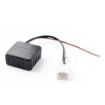 Wireless Bluetooth Module AUX Adapter Cable for Ford Car - 1