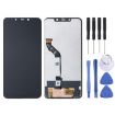 TFT LCD Screen for Xiaomi Pocophone F1 with Digitizer - Black - 1