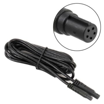 Universal Car Reversing Camera Extension Cord - 1m - 1