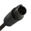 Universal Car Reversing Camera Extension Cord - 1m - 3