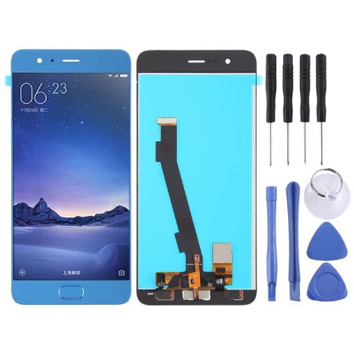 TFT LCD Screen for Xiaomi Note 3 with Digitizer Full Assembly - 1