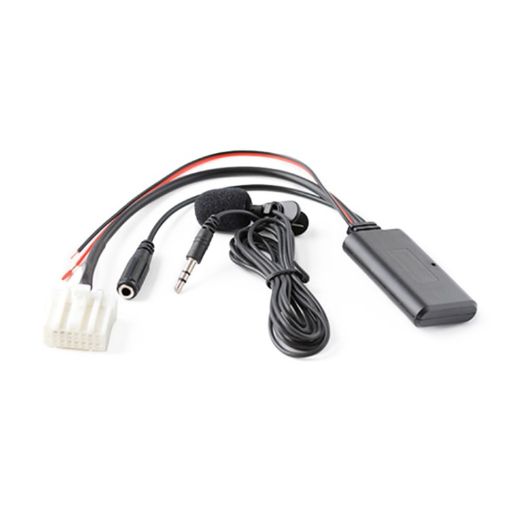 Car Bluetooth Module AUX Adapter for Mazda M6 M3 RX-8 MX-5 - MIC Included - 1