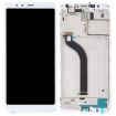 White TFT LCD Screen for Xiaomi Redmi 5 Digitizer Full Assembly - 3