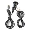 Car RD45 USB/AUX Audio Adapter Cable for Citroen C2/C5/Peugeot 207/307/408/508 - 4