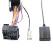 Bluetooth Wireless MIC Audio Adapter Cable for Citroen C2/C5/Peugeot 307 408 508 - 3
