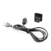 USB Audio Adapter Cable for Citroen C2/C4/Peugeot 207/307 - 5
