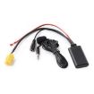 Mercedes-Benz Car AUX Bluetooth Audio Cable Wiring Harness - 2