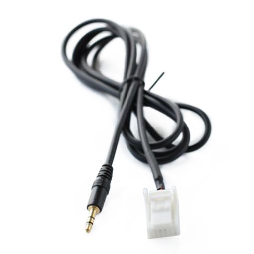 3.5mm Male AUX Audio Cable for Mazda 5 8 CX9 CX7 - 1