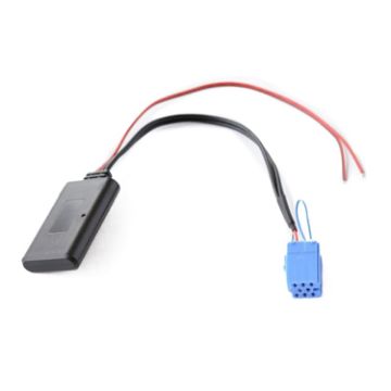 Car AUX Bluetooth Wireless Audio Cable for Mercedes-Benz Smart 450 - 1