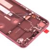 Red Xiaomi Mi 8 Lite TFT LCD Screen Digitizer Full Assembly with Frame - 4
