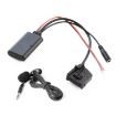 Car AUX Bluetooth Audio Cable for Mercedes-Benz Comand 2.0 - 1