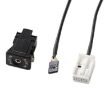 Car AUX Interface + Cable Wiring Harness for Mercedes-Benz Comand APS NTG CD20 30 50 - 3