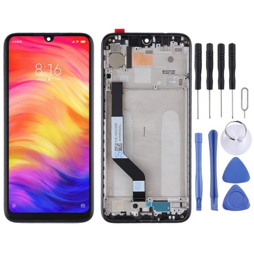TFT LCD Screen for Xiaomi Redmi Note 7/7 Pro Digitizer Assembly - 1
