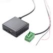 Bluetooth Car AUX U Disk w/ MIC for Mercedes-Benz CLC SLK SL 2008 - 2