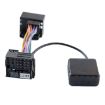 Car AUX Bluetooth Music Cable for Mercedes Comand APS NTG CD20 30 50 - 3