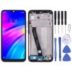TFT LCD Screen for Xiaomi Redmi 7 Digitizer Full Assembly - Black - 1