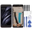 Xiaomi Mi 6 TFT LCD Screen Digitizer Full Assembly with Frame - Black - 1