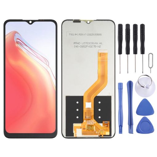 Blackview A70 LCD Screen and Digitizer Full Assembly - 1